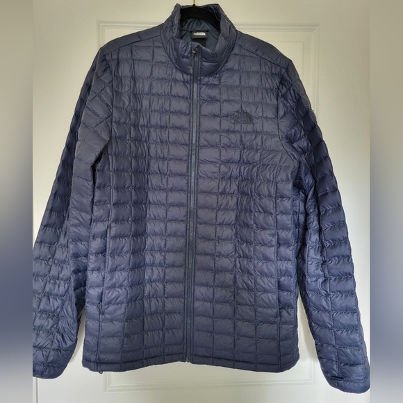 The North Face Other - The North Face Thermoball Men's Jacket Blue